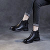 Bottines Cowboy Noire