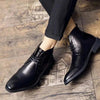 Bottines Cowboy Noires