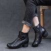 Bottines santiag femme