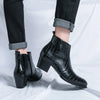 Bottines Style Santiags