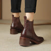 Bottines Western Femme