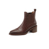 Bottines Western Femme