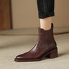 Bottines Western Femme