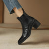 Bottines Western Femme