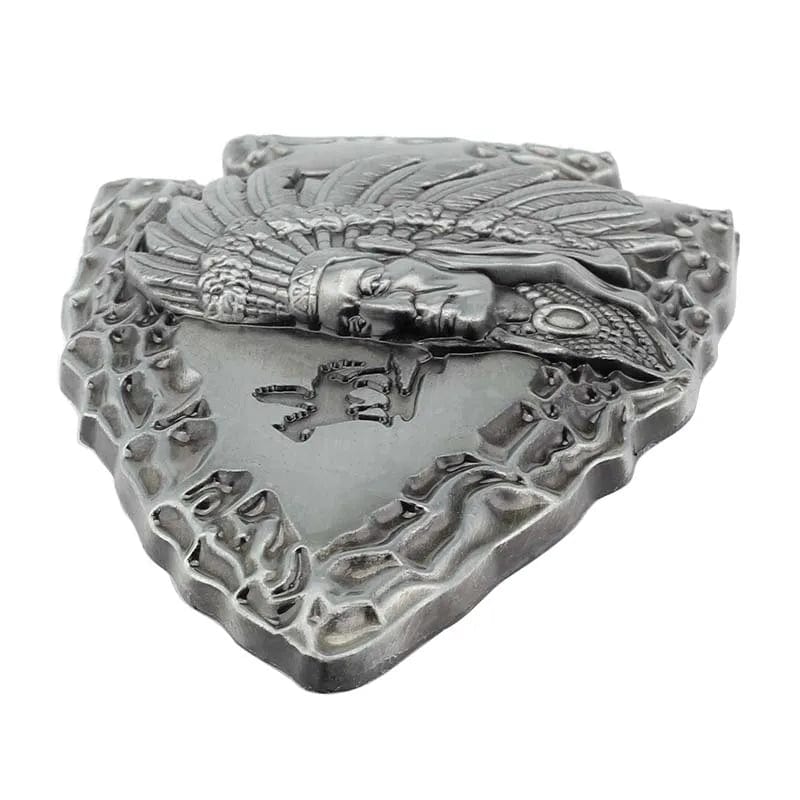 Boucle de Ceinture Amérindienne