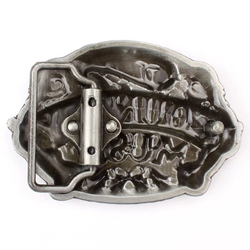 Boucle de ceinture country