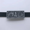 Boucle de Ceinture Dollar