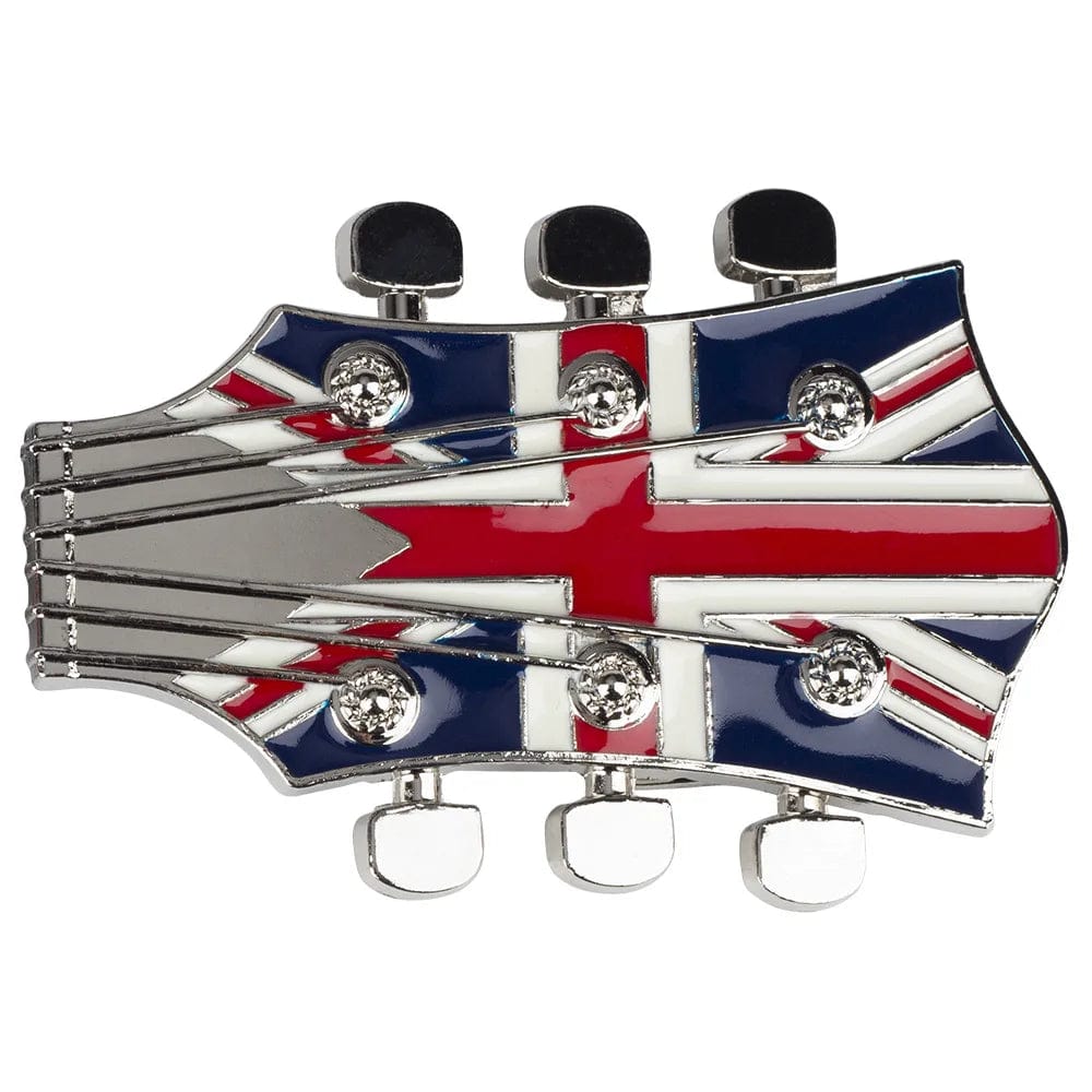 Boucle de Ceinture Guitare