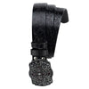 Ceinture Boucle Western Femme