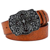 Ceinture Boucle Western Femme