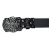 Ceinture Boucle Western Femme