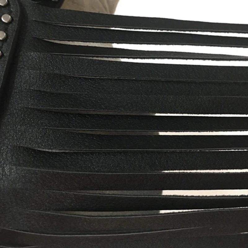 Ceinture Country À Franges