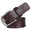 Ceinture Cuir Western Homme