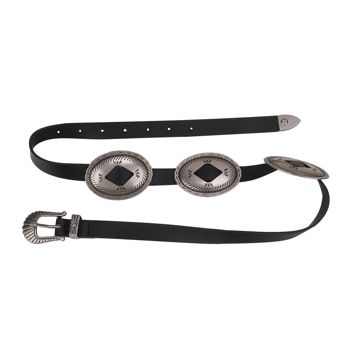 Ceinture Femme Style Western