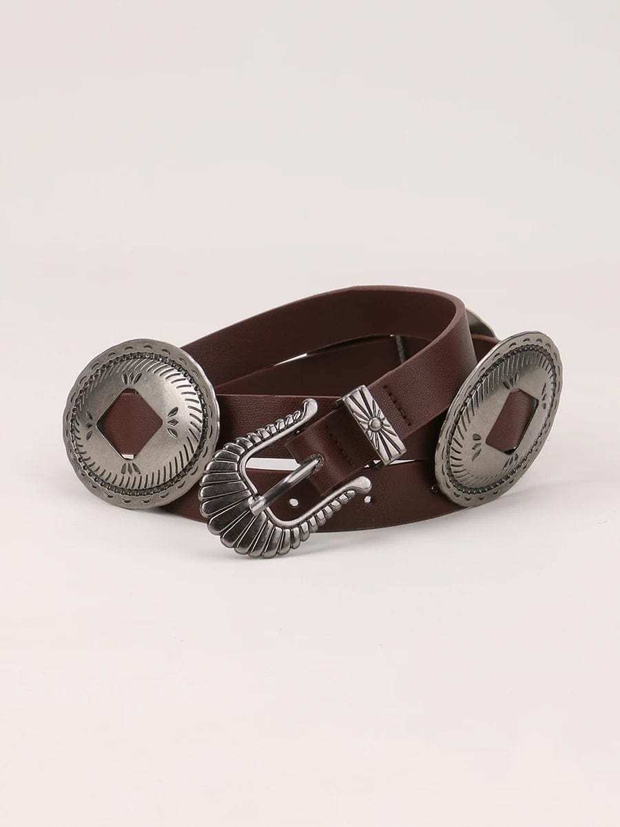 Ceinture Femme Style Western