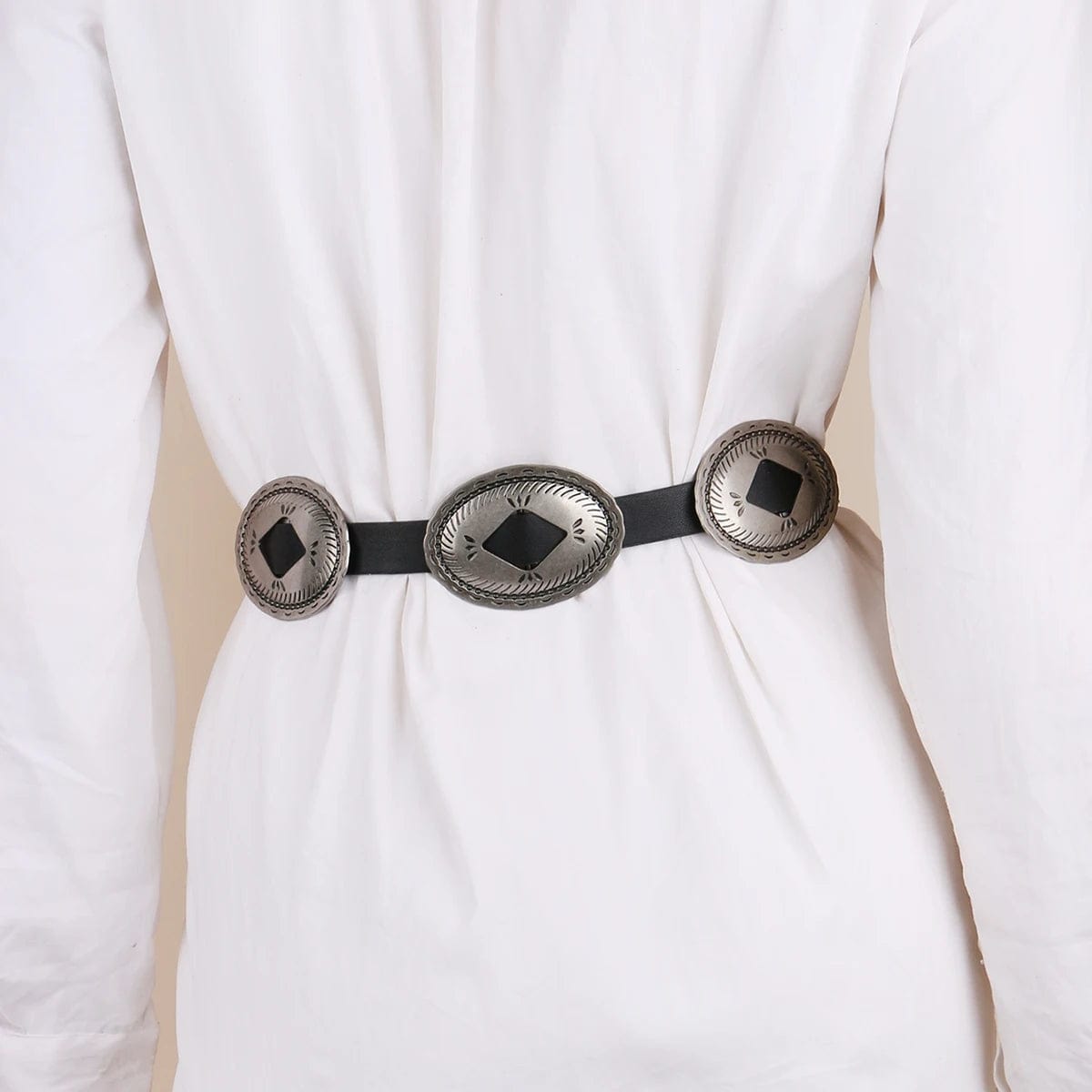 Ceinture Femme Style Western