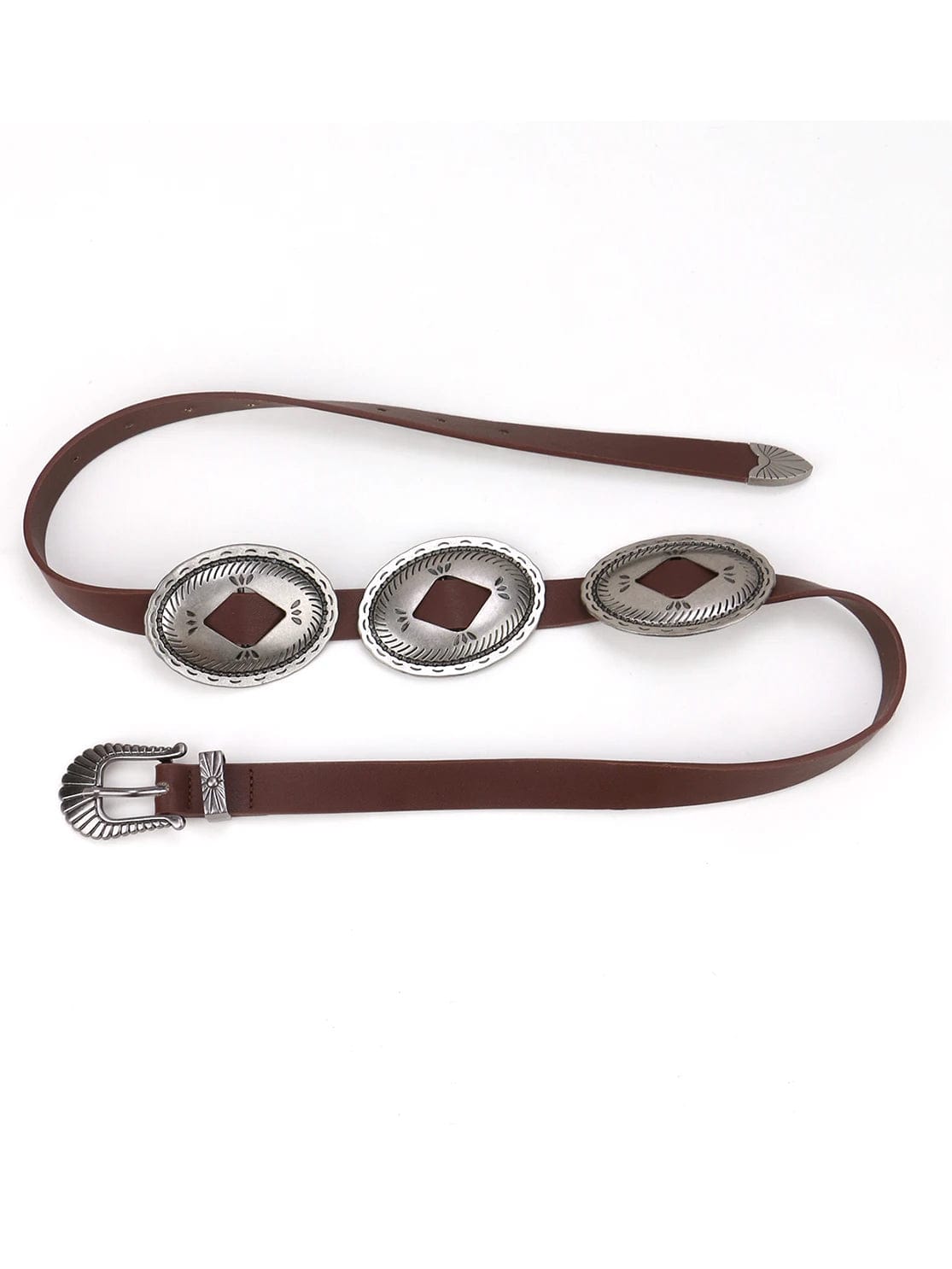 Ceinture Femme Style Western