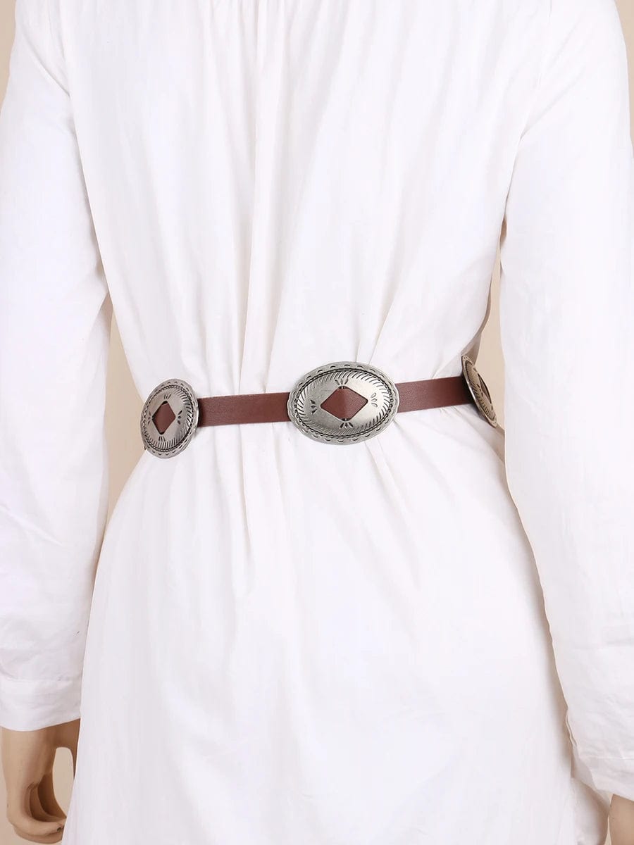 Ceinture Femme Style Western