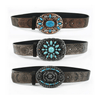 Ceinture Grosse Boucle Western