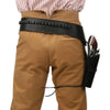 Ceinture Holster Western