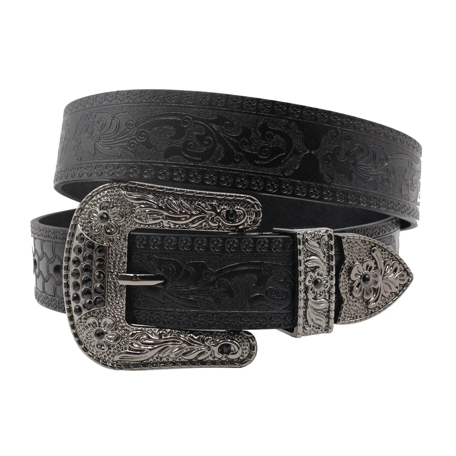 Ceinture Large Western