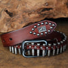 Ceinture Pistolet Western