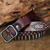 Ceinture Pistolet Western