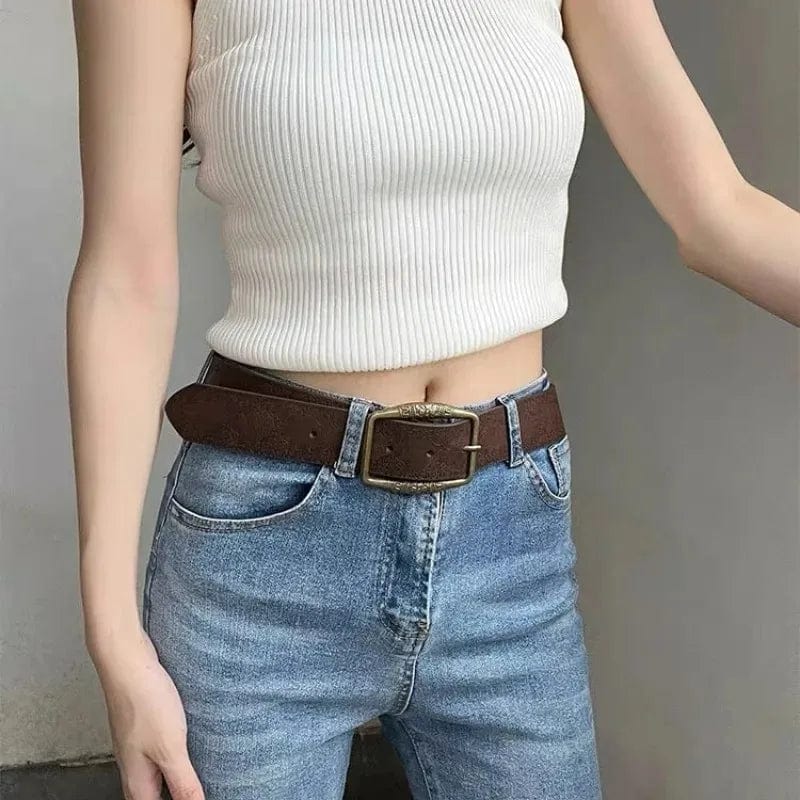 Ceinture Style Cowboy