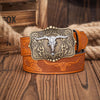 Ceinture Western Country Homme