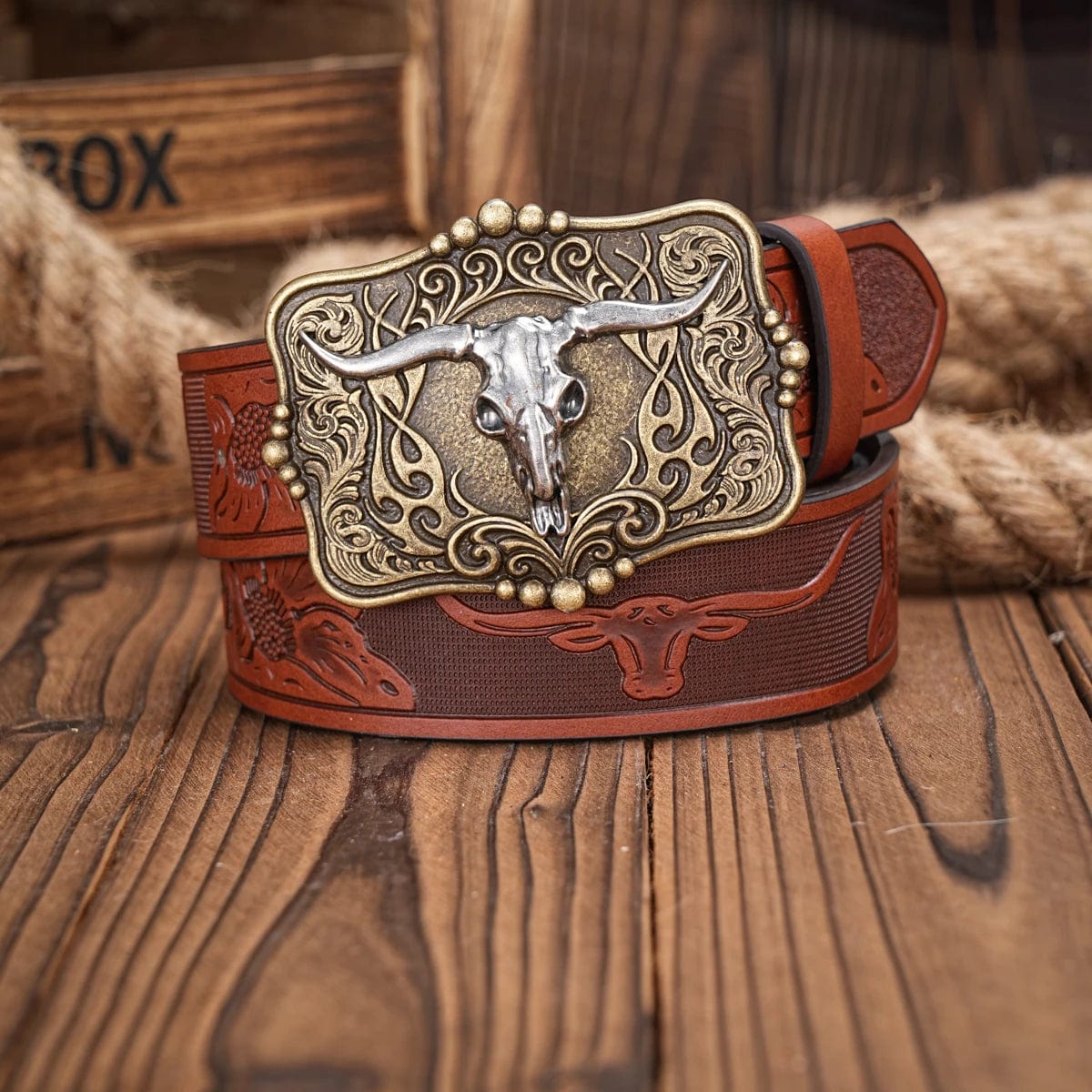 Ceinture Western Country Homme Vestiaire Western