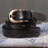 Ceinture Western Femme Cuir