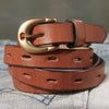 Ceinture Western Femme Cuir