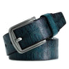 Ceinture Western Homme Sans Boucle