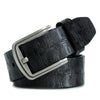 Ceinture Western Homme Sans Boucle