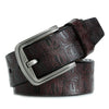 Ceinture Western Homme Sans Boucle