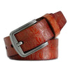 Ceinture Western Homme Sans Boucle