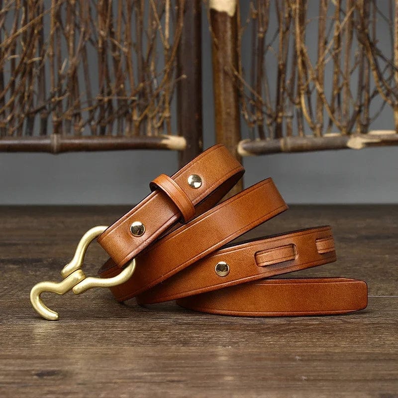 Ceinture Western Luxe