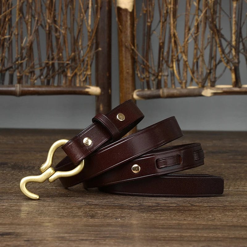 Ceinture Western Luxe