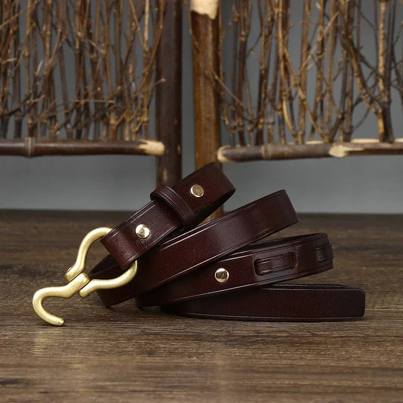 Ceinture Western Luxe