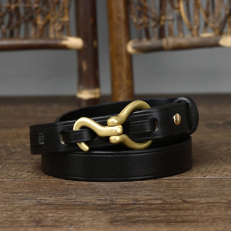 Ceinture Western Luxe