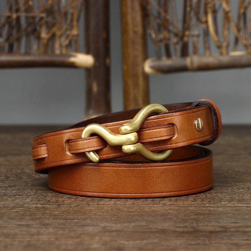 Ceinture Western Luxe