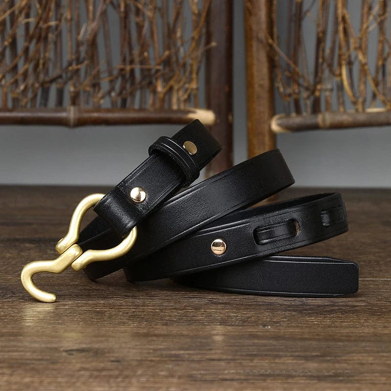 Ceinture Western Luxe