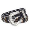 Ceinture Western Strass