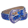 Ceinture Western Strass