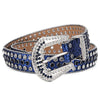 Ceinture Western Strass