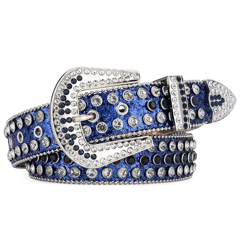 Ceinture Western Strass