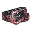 Ceinture Western Strass