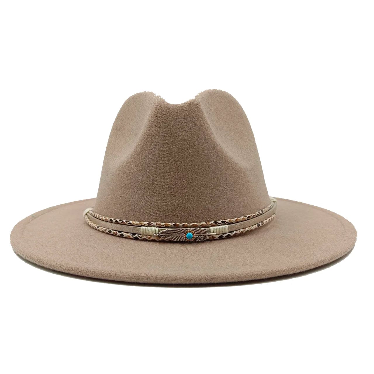 Chapeau Country Femme
