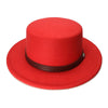 Chapeau Country Rouge