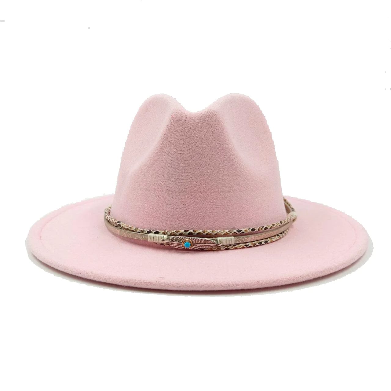 Chapeau Cowgirl Rose